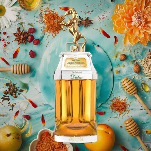 Nabeel The Spirit of Dubai - Abjar Probe - Parfüm Abfüllung Tester ka